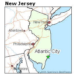 Atlantic City NJ