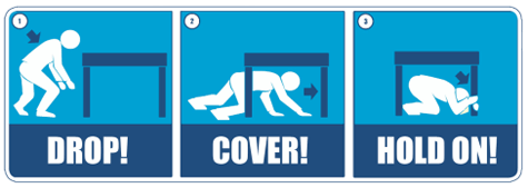 earthquake tips