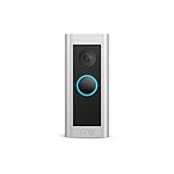 Ring Wired Doorbell Plus (Video Doorbell Pro) with Level Bolt
