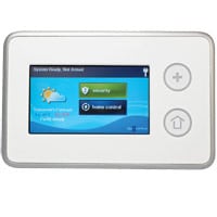 ASG touchscreen
