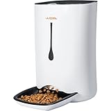 WOPET Automatic Pet Feeder Food Dispenser for Cats and...