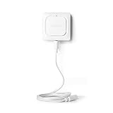 Resideo RCHW3610WF1001/N Wi-Fi Water Leak Detector, 1.2, White
