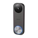 Remo+ RemoBell S WiFi Video Doorbell Camera with HD Video, Motion...