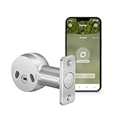 Level Bolt Smart Deadbolt Lock - Convert Your Existing Door Lock Into...