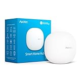 Aeotec Smart Home Hub, Works as a SmartThings Hub, Z-Wave, Zigbee,...