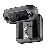 Remo+ DoorCam 2 Wireless Over-The-Door Smart Security Camera with...