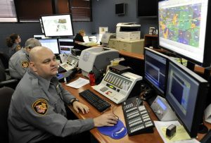 911 center