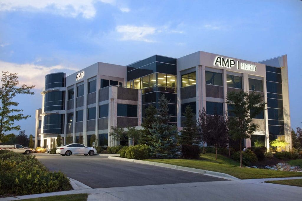 Office - AMP Security