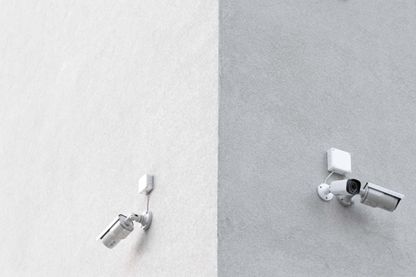 security cameras