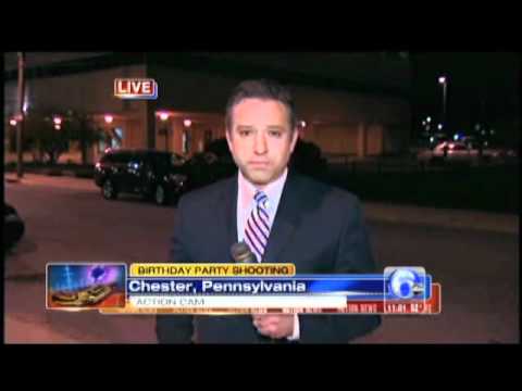 chester PA shooting report