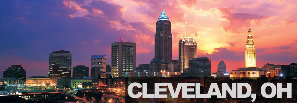 cleveland OH city