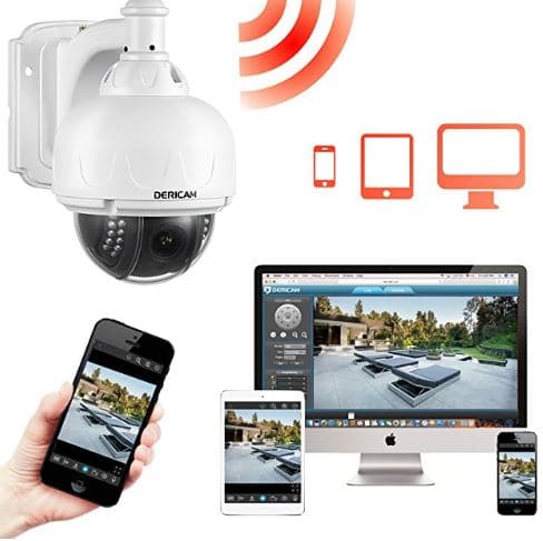best outdoor security cameras