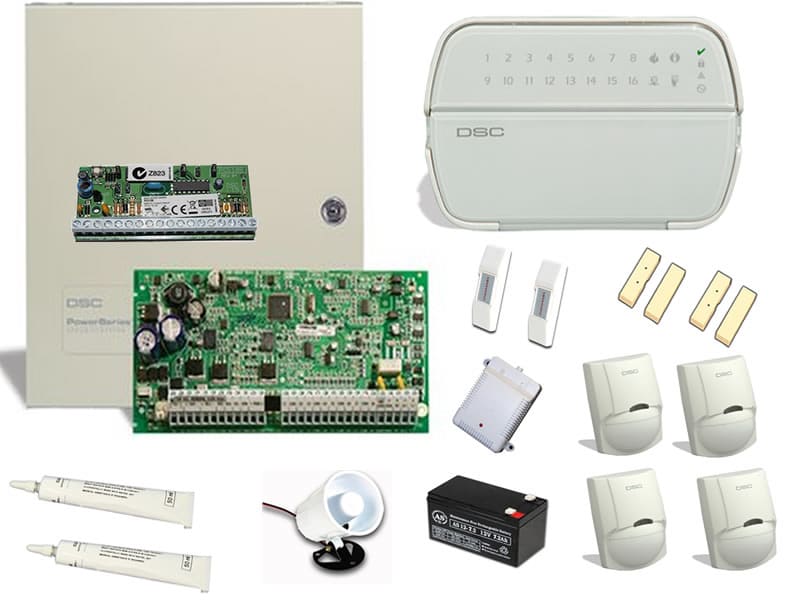 dsc-alarm-kit