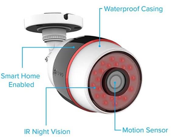 best outdoor security cameras