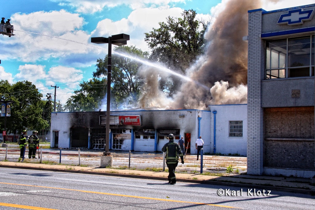 fire arbitrage in Harvey IL