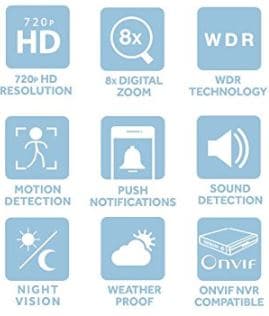 best outdoor security cameras