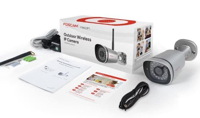 best outdoor security cameras