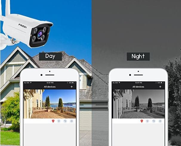 best outdoor security cameras