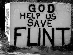 God Help us Save Flint MI