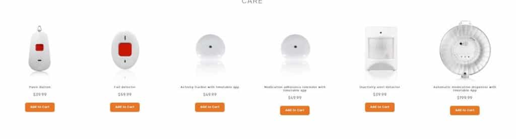 Optlink Security Products