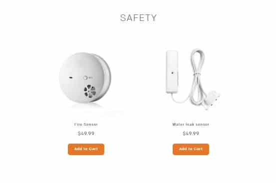 Optlink Security Products
