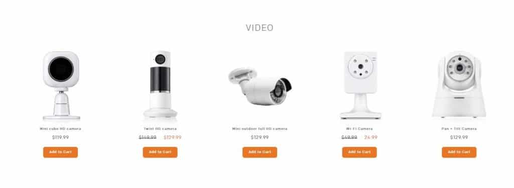 Optlink Security Products