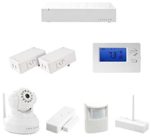 Insteon 2582-222 equipment home security system