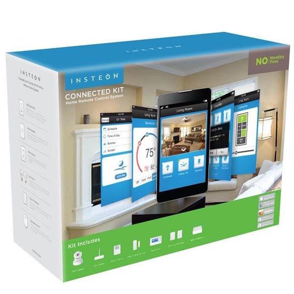Insteon home automation package