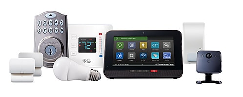 intelligenthome-equipment - Time Warner Security