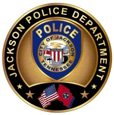 Jackson TN police badge