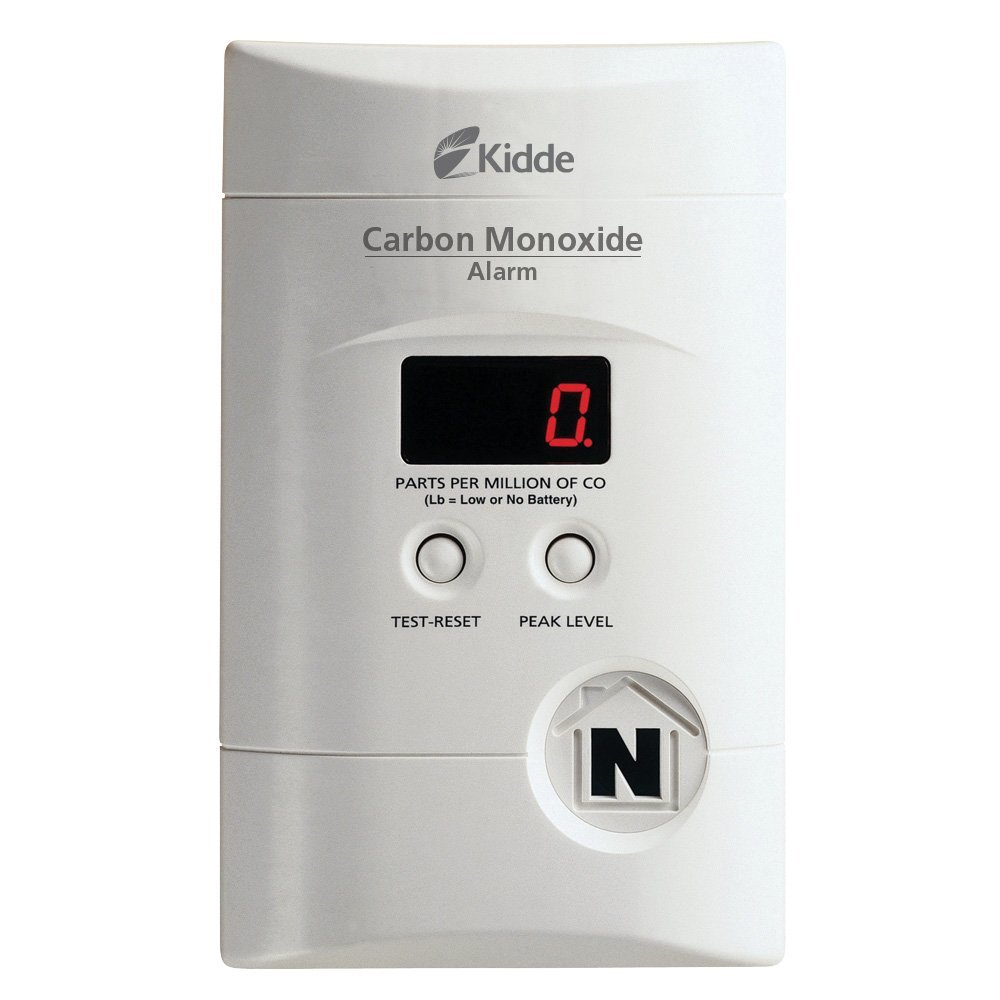 Kidde C02 Alarm sensor