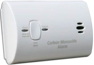 How to Fix the Carbon monoxide detector Beeping