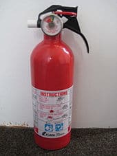 kidde fire extinguisher