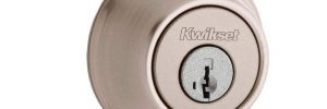 kwikset deadbolt