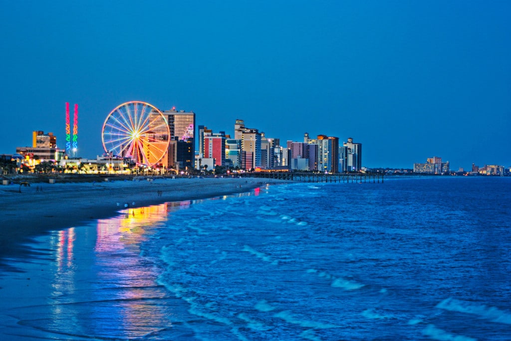Myrtle Beach crime