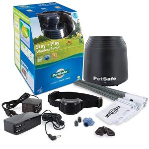 PetSafe Stay & Play Dog and Cat Wireless Fence