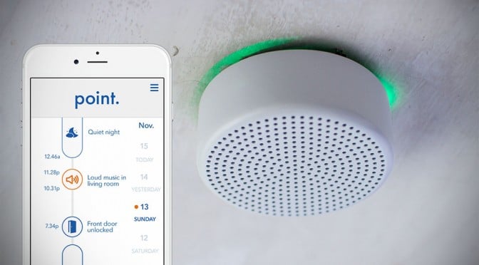 point security app