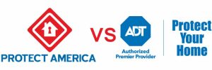 Protect America VS ADT