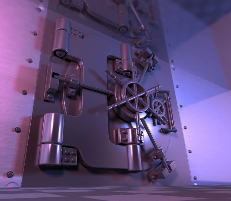 full metal safe