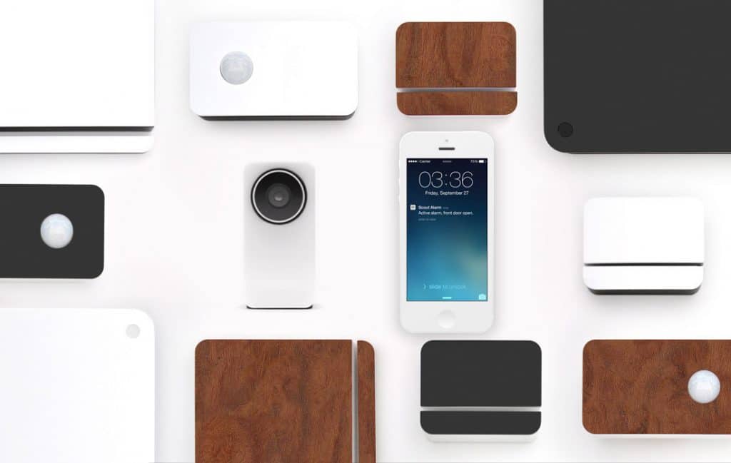 scout modern security products