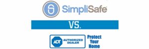 Simplisafe versus ADT