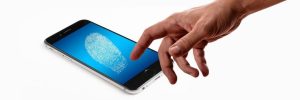 A perfect example of biometric security
