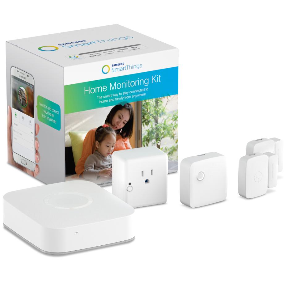 SmartThings Starter Kit package