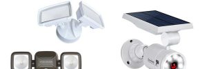 best outdoor motion sensor lights