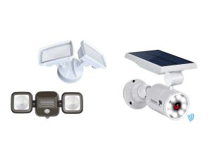 best outdoor motion sensor lights