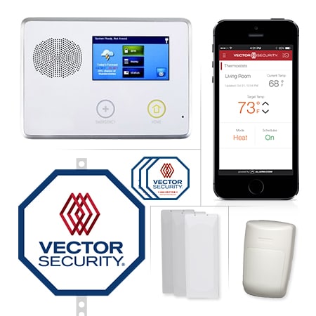 vector security system