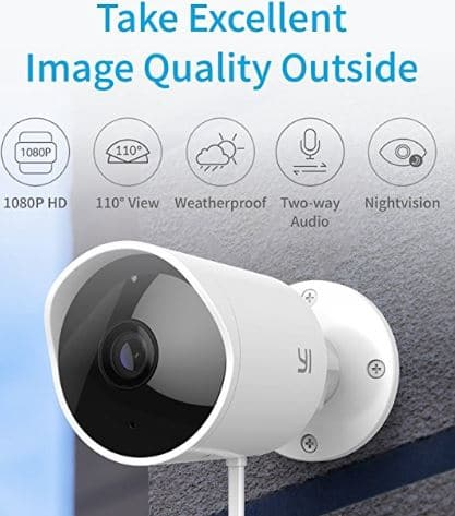 best outdoor security cameras