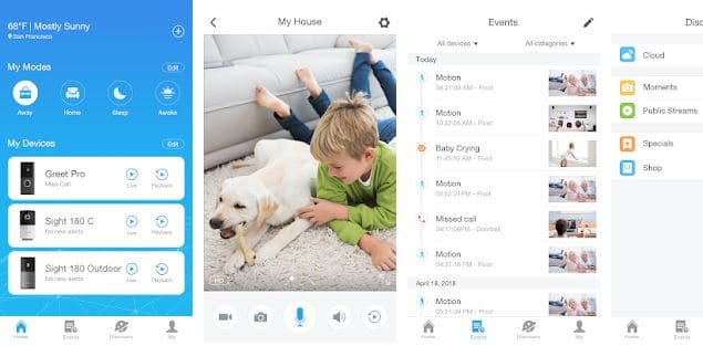 zmodo security camera