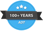 100+ Years History Badge