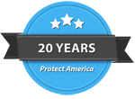 20 Years In History badge